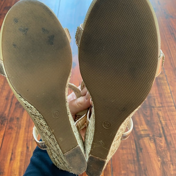 Golden wedge - Picture 4 of 4